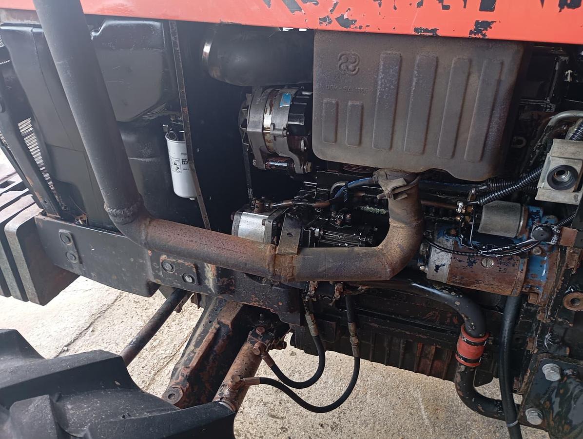 Used 1998 Same Argon 50