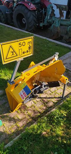 Scavafossi Assolcatore Rotativo Dondi DMR 25 NFL 28°