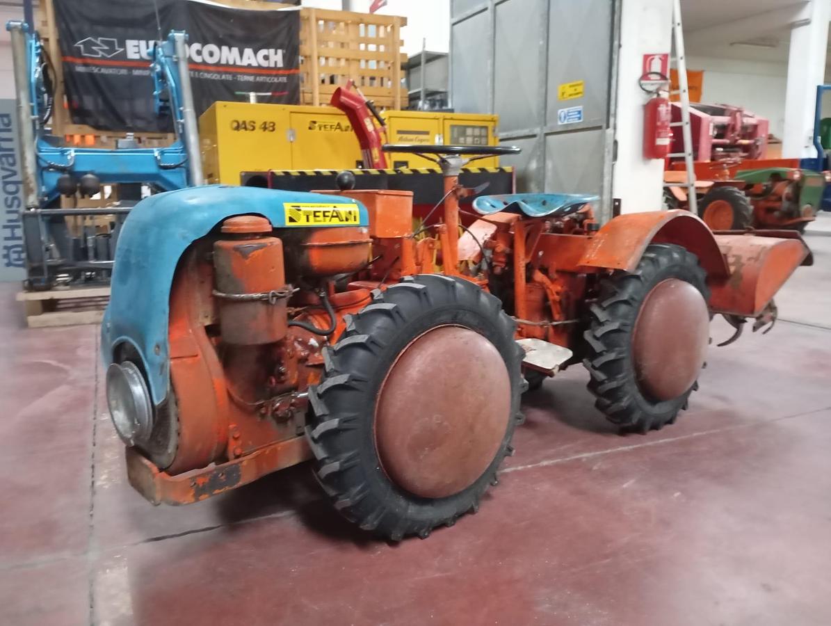 Used Pasquali 18 hp non omologato