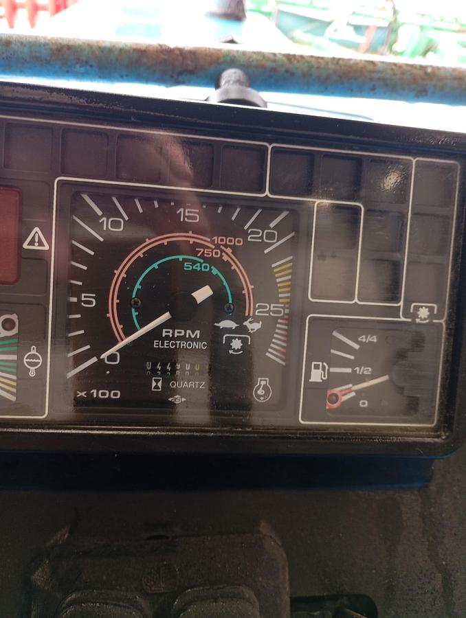 Used 1997 Landini Trekker 75