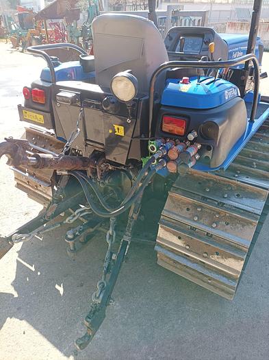 Usato 2017 New Holland TK 4060 Full Drive
