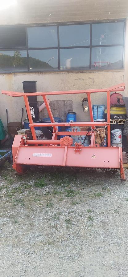 Used Trincia Forestale 2017 Agrimaster AF200