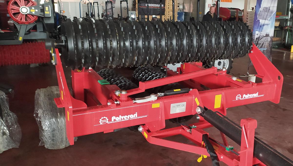 2025 Polverari  RCGPD 4500