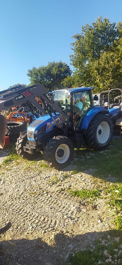 Used 2013 New Holland T5 115