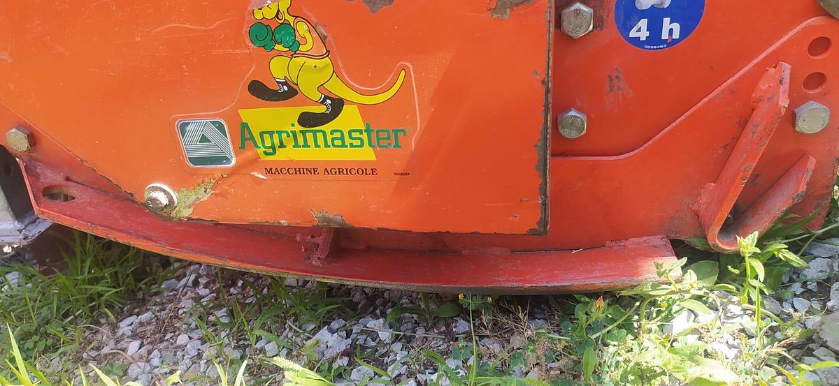 Usato 2009 Agrimaster KLA 1600