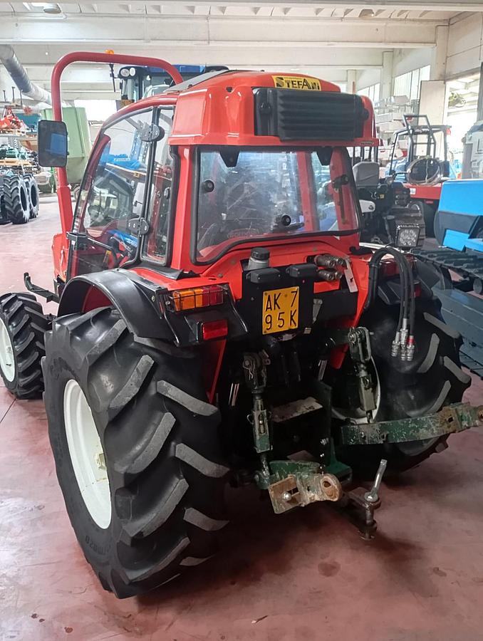 Used trattore specialistico Goldoni Star 85 cabinato