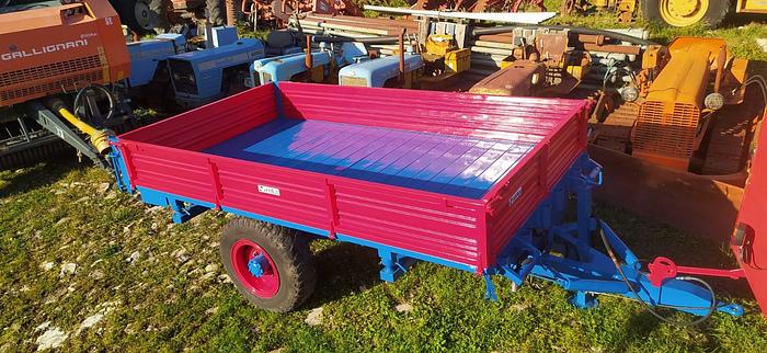 Usato 1987 Padovani  P50