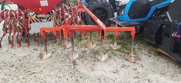 Usato Coltivatore a Talpone Rinieri 200 / 7