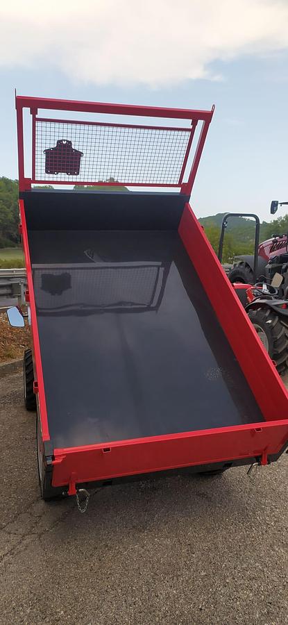 2026 Carraro Transporter Tigrecar 3200 DT Sterzante