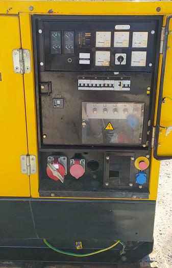 Usato 1996 ATLAS COPCO QAS 48