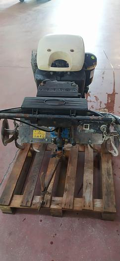Usato Motozappa SEP 125 diesel 9 hp