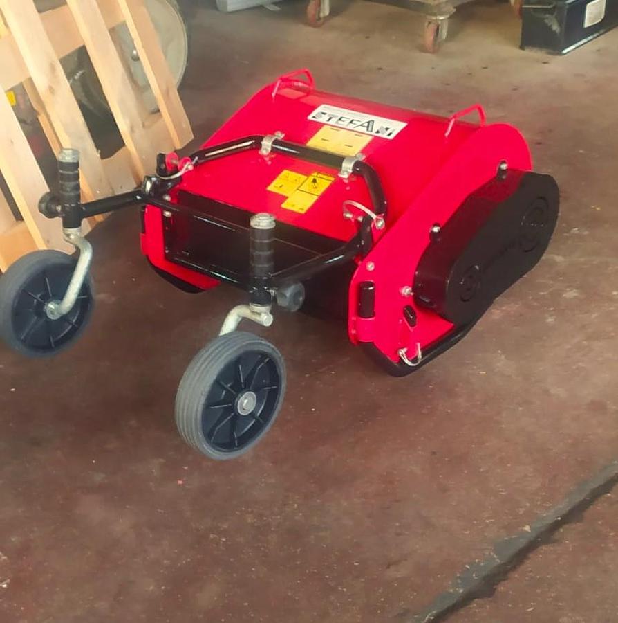 Used Trincia Panzer Bittante 50 con sgancio rapido