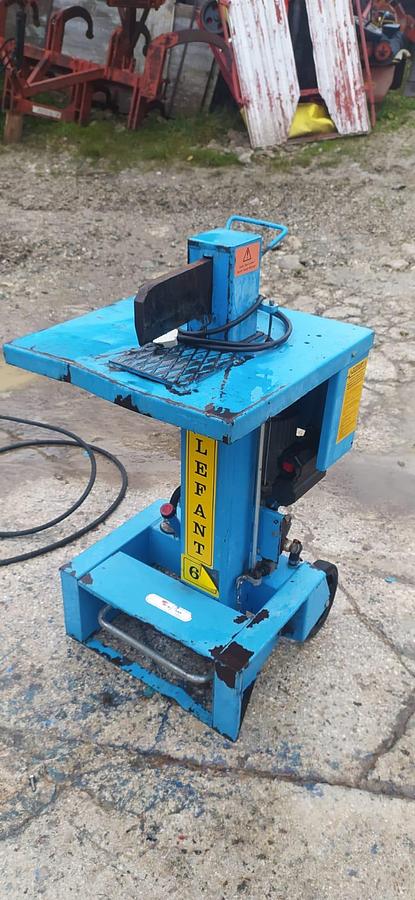 Used Spaccalegna Elephant 60