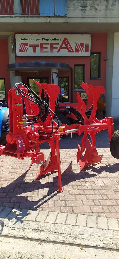 2026 Angeloni BPV 25 Fly 2+2