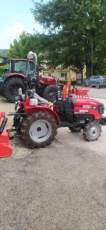 Usato 2025 VST FIELDTRAC 918 DT