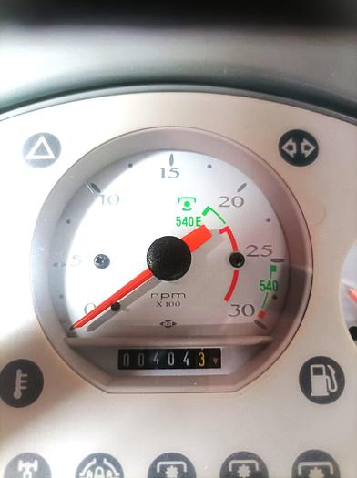 Usato Valpadana 1540 DT ( Mistral Landini )