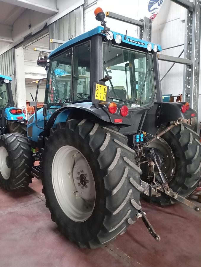 Used Trattore Landini Ghibli 80