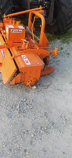 Usato Fresatrice Spostabile con tastatore FALC PZ C2 160