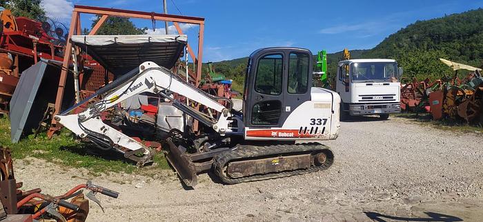 Usato 2007 Bobcat 337