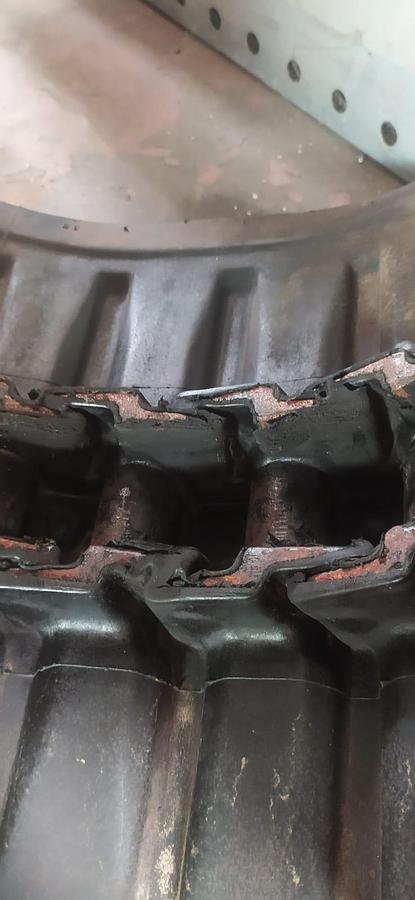 Usato Camso SD 400 x 72,5 x 72 V1IEA