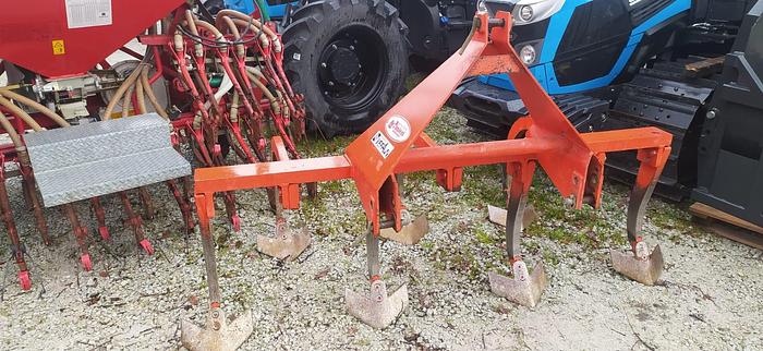 Usato Coltivatore a Talpone Rinieri 200 / 7