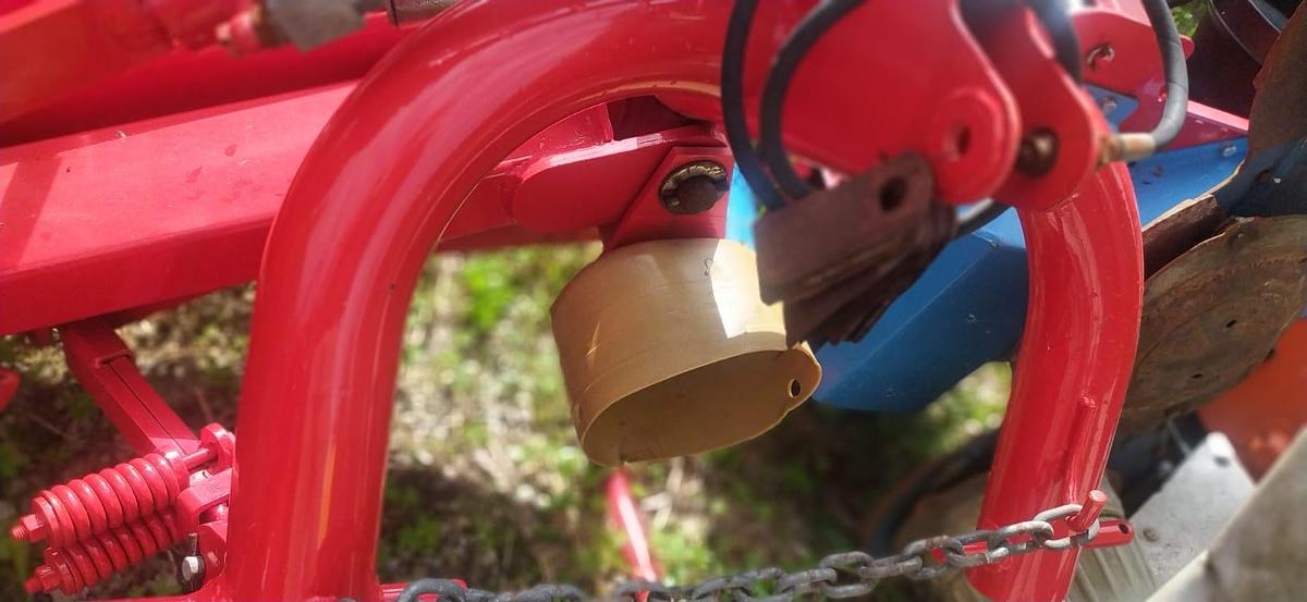 Ricondizionato Falciatrice a dischi Marangon  MDN 210 ricondizionata 