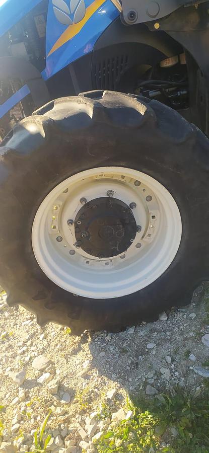 Used 2013 New Holland T5 115