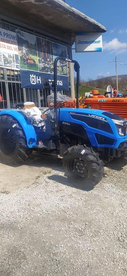 2026 Landini Rex 3 080 F