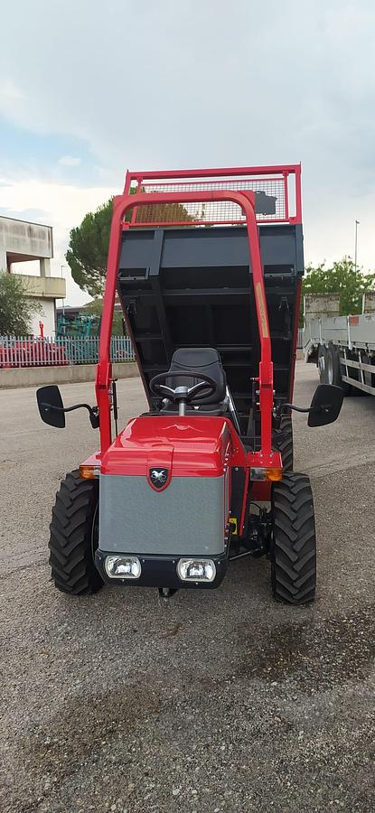 2026 Carraro Transporter Tigrecar 3200 DT Sterzante