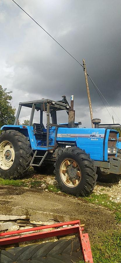 Used Landini 14500 DT cabinato