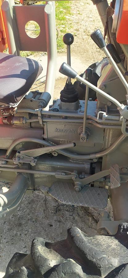 Used 1976 Sogema 35 DT B