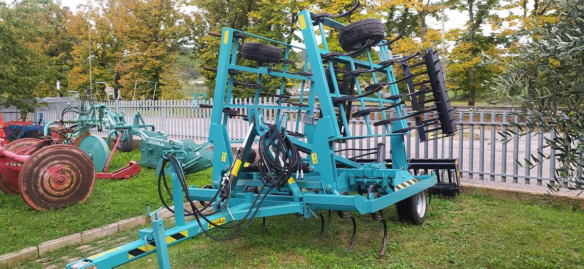 Vibro pesante Polacchi Crincoli  VCR 400  RIB H 2025