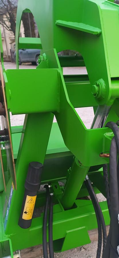 Used Fascinatore per legna da ardere Comap LG 100 seminuovo