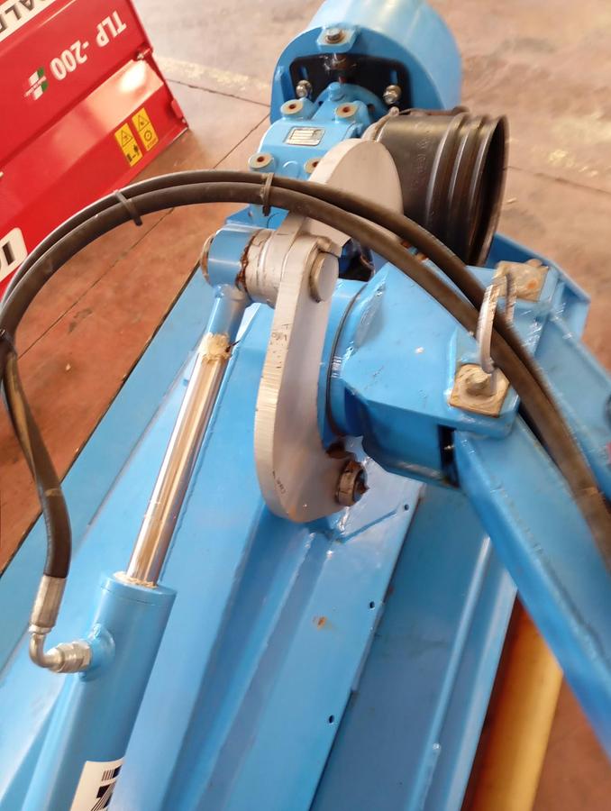 Refurbished Trincia argini Nobili 210 Triturator
