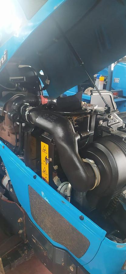 Used 2010 Landini TREKKER 90