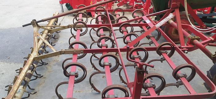 Usato Fraternali 250 vibrocult