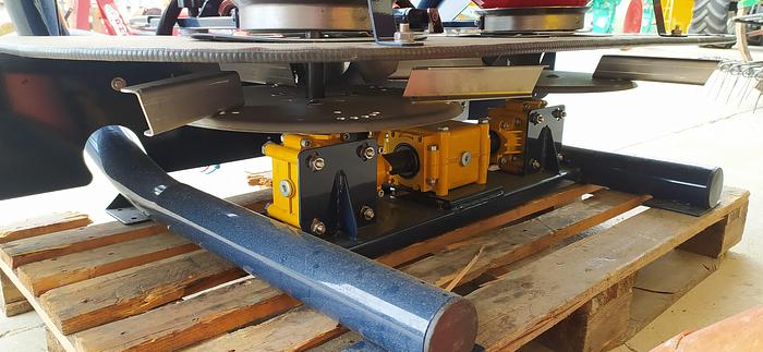 Spandiconcime Compatto 1500 lit  DG ENTRY ANGELONI 