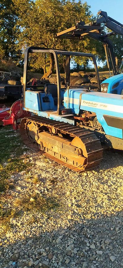 Used 1997 Landini Trekker 75