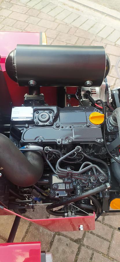 2025 Carraro Tigre 3200 DT