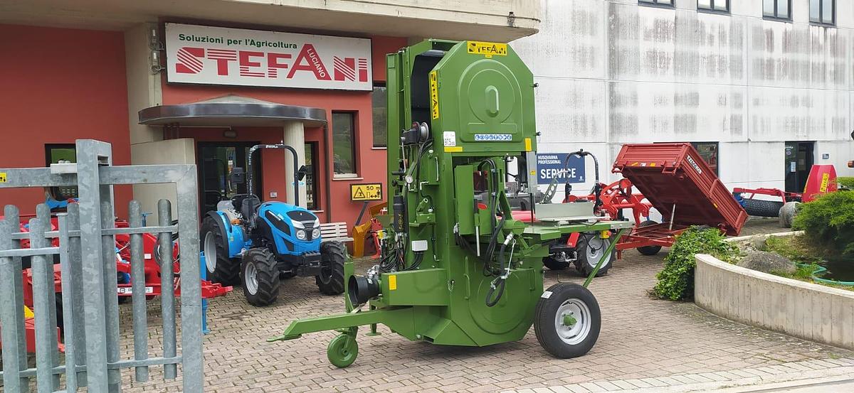 2025 Pezzolato A 900