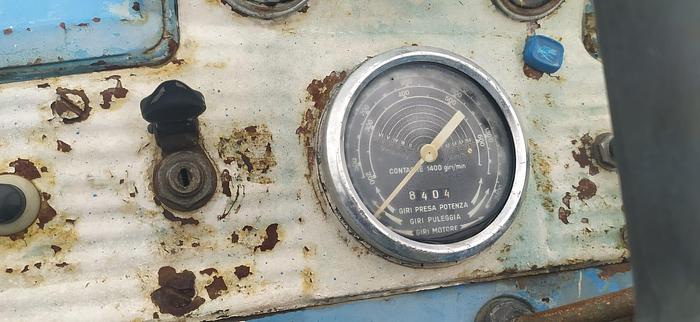 Usato 1979 Landini 8500DT Special