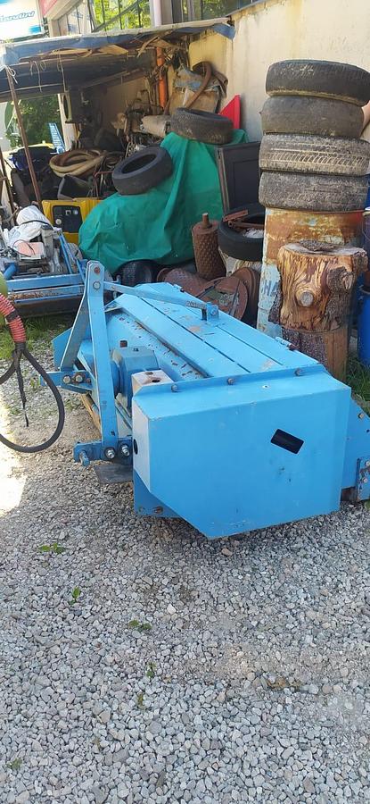 Used 2004 Nobili 160