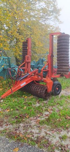 Used Rullo polverari 4500