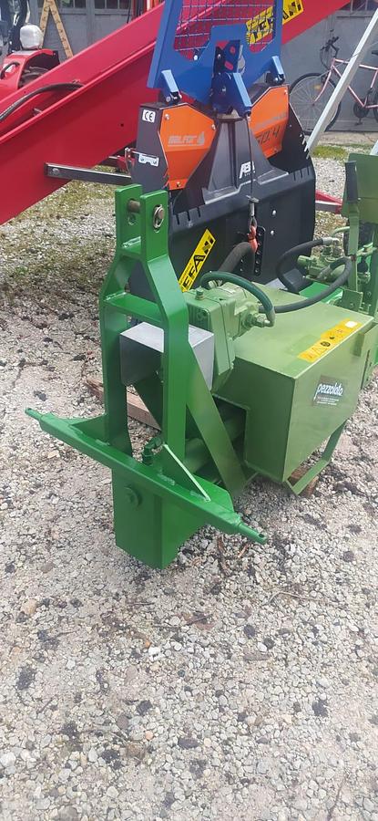 Used 2009 Pezzolato 25 T