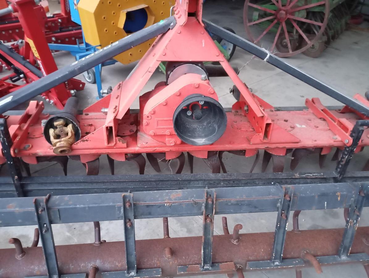 Used Erpice Rotante Emy Elenfer mod Ercole 300