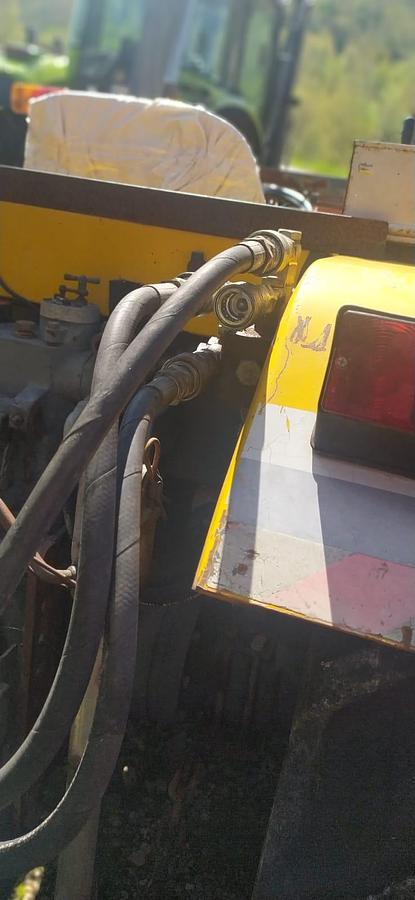 Used 1993 Pasquali 457 dt