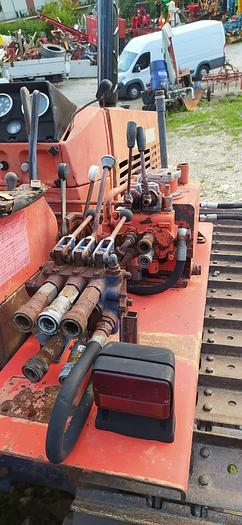 Usato Same Leopard 75 con apripista argnani e monti