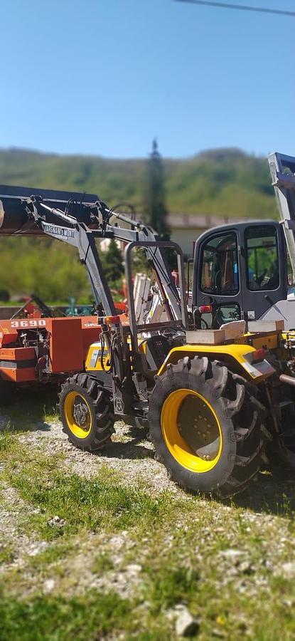 Used 1993 Pasquali 457 dt