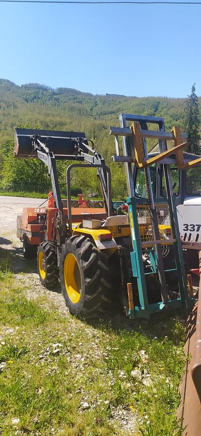 Used 1993 Pasquali 457 dt