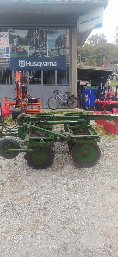 Used Frangizolle idraulico Nardi FLPTF 20/560